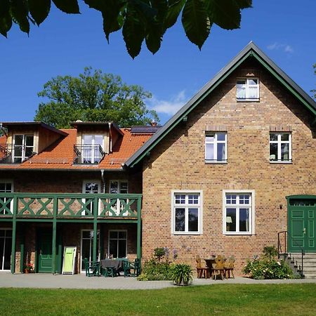 Gruener Wald Lägenhet Burg Kauper Exteriör bild